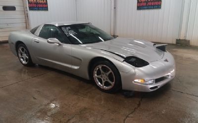 2004 Chevrolet Corvette 