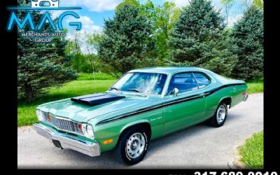 1976 Plymouth Duster 
