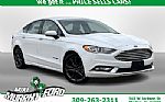 2018 Ford Fusion Hybrid