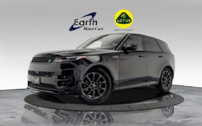2024 Land Rover Range Rover Sport Dynamic Loaded!