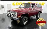 1986 C/K 10 Blazer Thumbnail 1