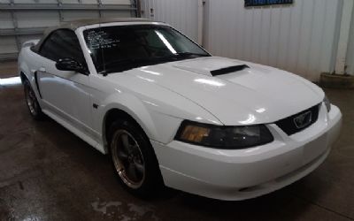 2003 Ford Mustang GT Deluxe