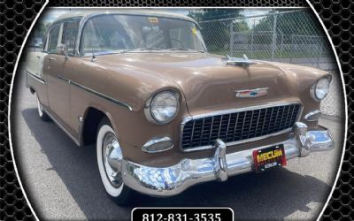 1955 Chevrolet Bel Air 