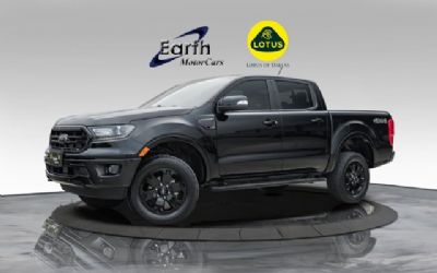 2023 Ford Ranger Lariat Black Package, High Package 4X4