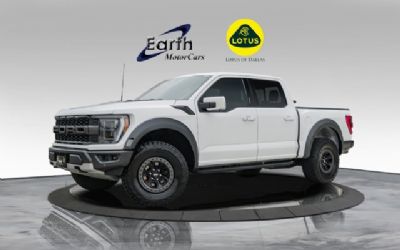 2023 Ford F-150 Raptor LUX Package - Pano Roof