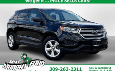 2016 Ford Edge SE