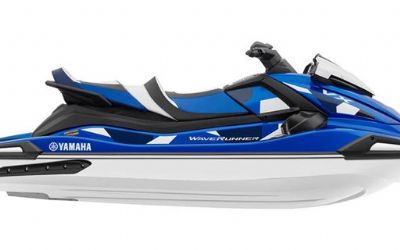 2024 Yamaha Waverunner VX Cruiser HO