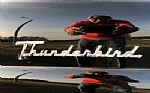 1956 Thunderbird Thumbnail 25