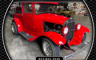 1931 Ford Model A 