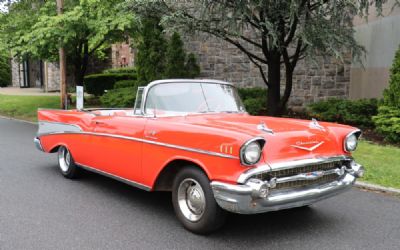 1957 Chevrolet Bel Air 