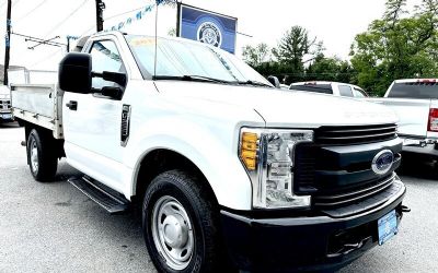 2017 Ford F-250 XL Truck