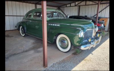 1941 Buick Special 