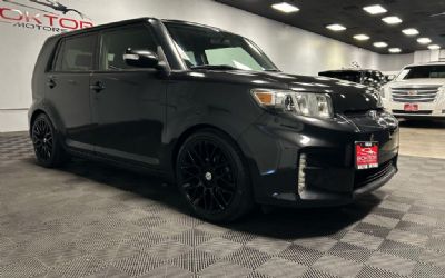 2015 Scion XB 