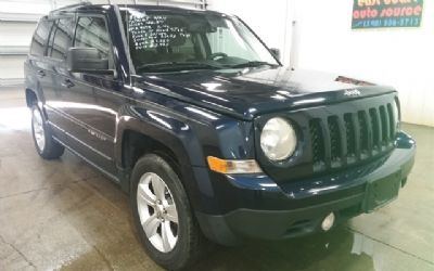 2012 Jeep Patriot Sport