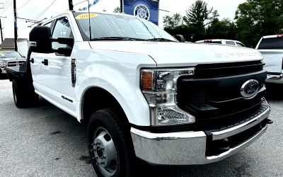 2022 Ford F-350 XL 