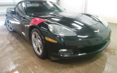 2006 Chevrolet Corvette 