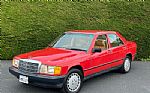 1986 Mercedes-Benz 190-Class