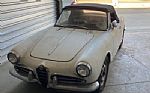 1962 Giulietta Spider Thumbnail 4