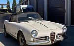 1962 Giulietta Spider Thumbnail 3