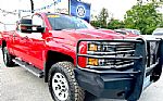 2017 Chevrolet Silverado 2500 Work Truck