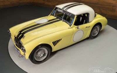 1959 Austin Healey 3000 MKI 3000 MK1