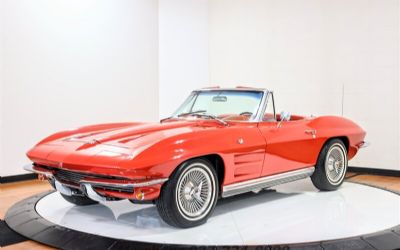 1964 Chevrolet Corvette Convertible