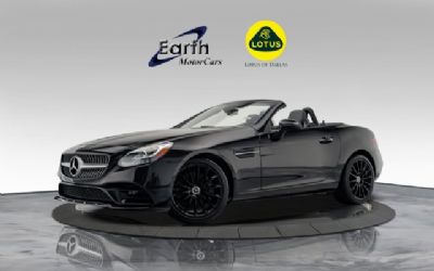 2020 Mercedes-Benz SLC SLC 300 AMG Line Premium Package H/K Sound