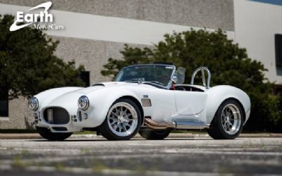 1965 Shelby Cobra Backdraft RT4 Roush 427R Big And Tall