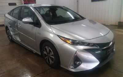 2017 Toyota Prius Plus