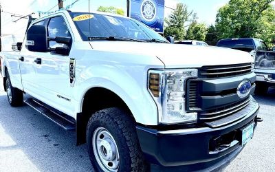 2018 Ford F-350 XL Truck