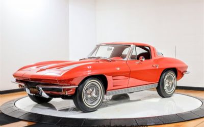 1963 Chevrolet Corvette Coupe