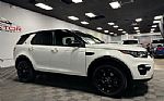 2018 Land Rover Discovery Sport