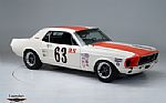 1967 Ford Mustang Shelby Group II Racecar