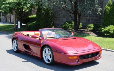 1995 Ferrari F355 Spider 