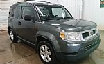 2011 HONDA ELEMENT