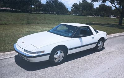 1990 Buick Reatta 