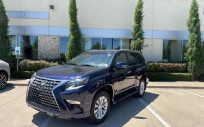 2022 Lexus GX 460