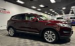 2016 Lincoln MKC