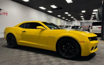 2013 Chevrolet Camaro 