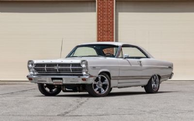 1967 Ford Fairlane Coupe