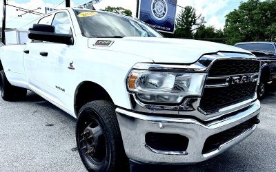 2020 RAM 3500 Tradesman Truck