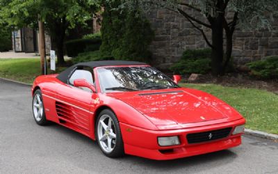 1995 Ferrari 348 Spider 