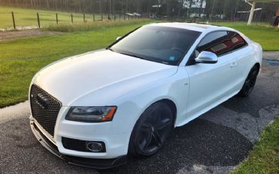 2008 Audi S5 Coupe