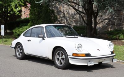 1970 Porsche 911E 