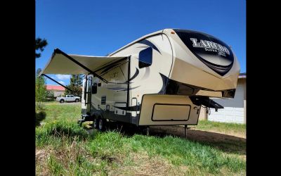 2018 Keystone Laredo Super Lite 268 SRL