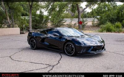 2022 Chevrolet Corvette Stingray 3LT Coupe