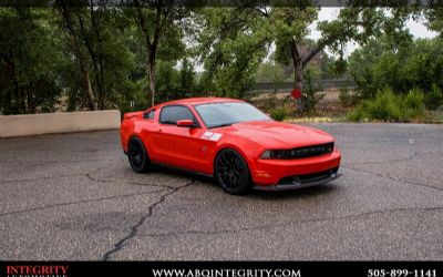 2011 Ford Mustang GT Saleen Coupe