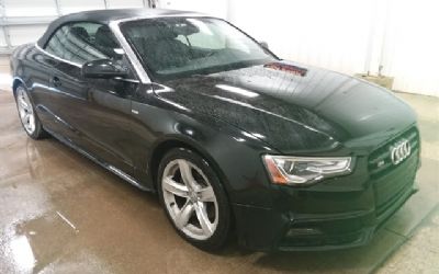 2016 Audi A5 Premium Plus