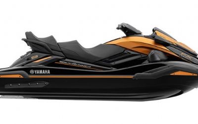 2024 Yamaha Waverunner FX Limited Svho