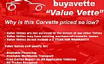 2001 Corvette Thumbnail 3